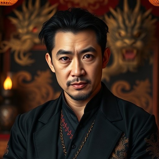 龙翼天翔